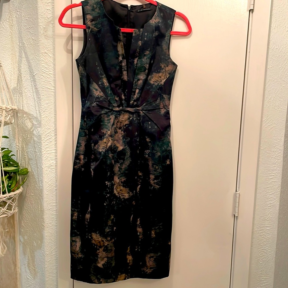 Elegant Holiday or professional dress